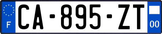 CA-895-ZT