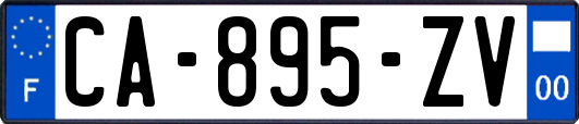 CA-895-ZV