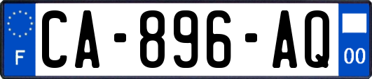 CA-896-AQ