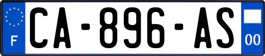 CA-896-AS
