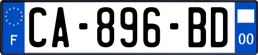 CA-896-BD