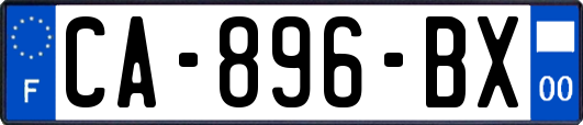 CA-896-BX