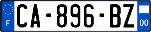 CA-896-BZ