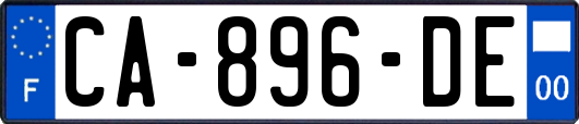 CA-896-DE