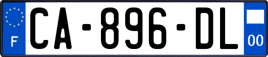 CA-896-DL