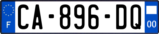 CA-896-DQ