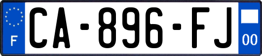 CA-896-FJ