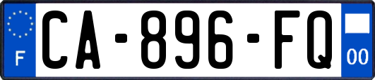 CA-896-FQ