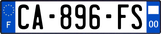 CA-896-FS