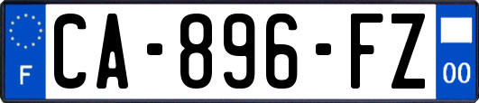 CA-896-FZ