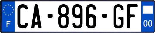 CA-896-GF