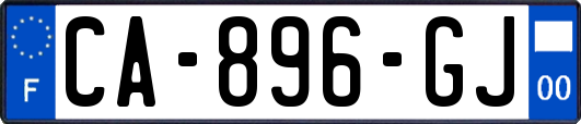 CA-896-GJ