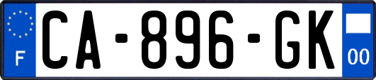 CA-896-GK