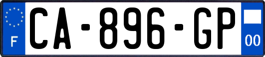 CA-896-GP