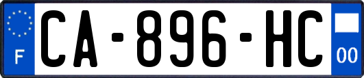 CA-896-HC