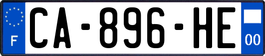 CA-896-HE