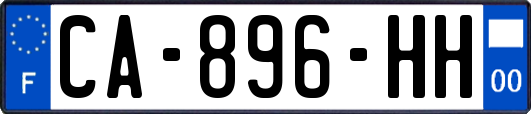 CA-896-HH