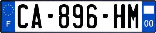 CA-896-HM