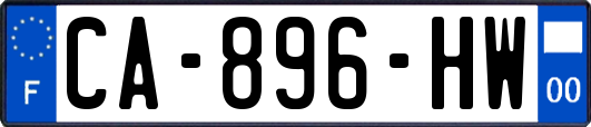 CA-896-HW