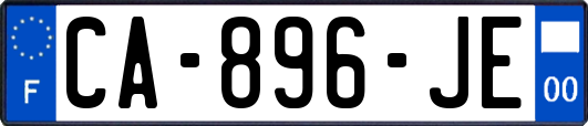 CA-896-JE