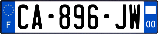 CA-896-JW