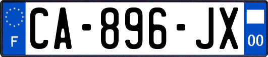 CA-896-JX