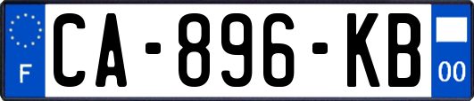 CA-896-KB