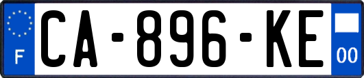 CA-896-KE