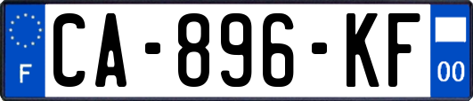 CA-896-KF