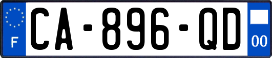 CA-896-QD