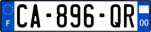 CA-896-QR