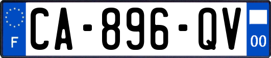 CA-896-QV