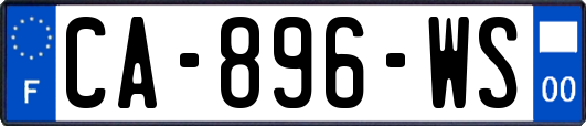 CA-896-WS