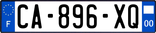 CA-896-XQ