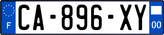 CA-896-XY