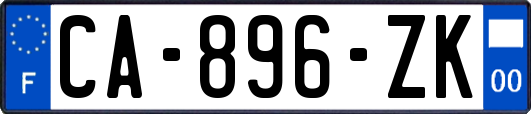 CA-896-ZK