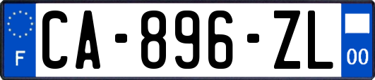 CA-896-ZL