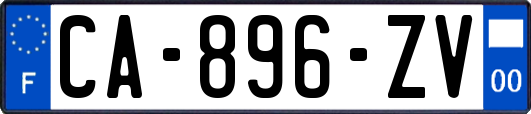 CA-896-ZV