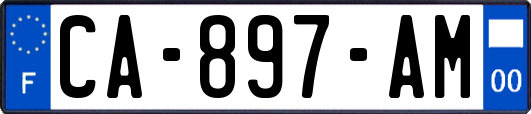 CA-897-AM