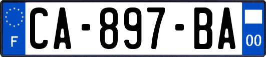 CA-897-BA