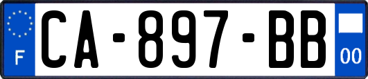 CA-897-BB