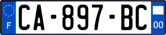 CA-897-BC