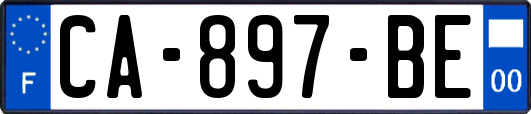 CA-897-BE