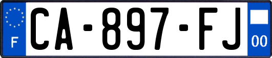 CA-897-FJ