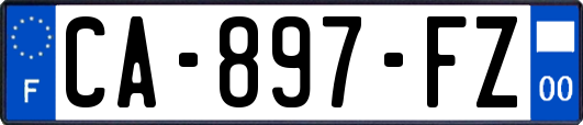 CA-897-FZ