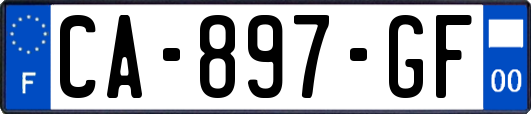 CA-897-GF