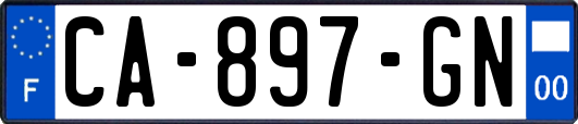 CA-897-GN