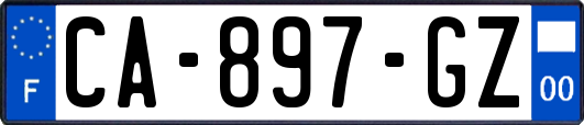 CA-897-GZ