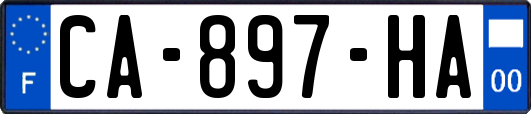 CA-897-HA