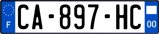 CA-897-HC